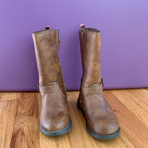 OshKosh B'gosh Shoes - NWOT toddler tall boots 👢 OshKosh B'gosh Shoes - NWOT toddler tall boots 👢